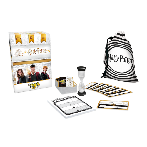 Time's Up! Harry Potter Dla dzieci Rebel