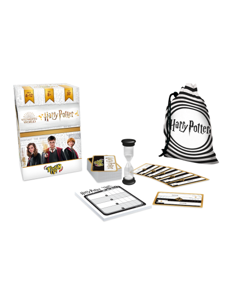 Time's Up! Harry Potter Dla dzieci Rebel