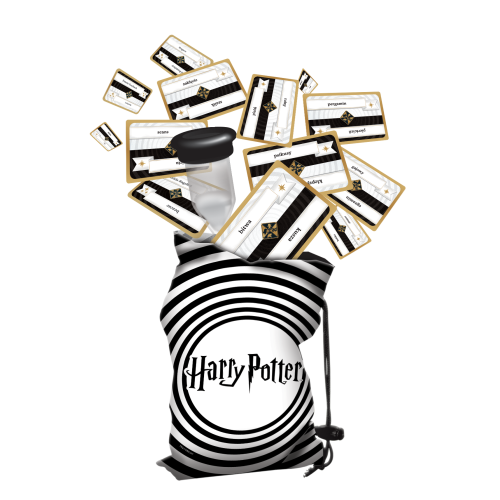 Time's Up! Harry Potter Dla dzieci Rebel