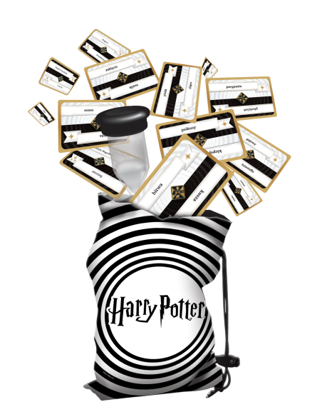 Time's Up! Harry Potter Dla dzieci Rebel