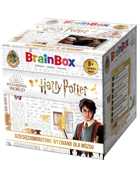 BrainBox - Harry Potter Dla dzieci Rebel
