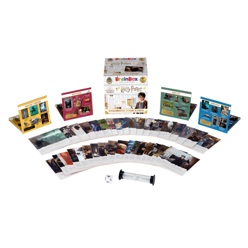 BrainBox - Harry Potter Dla dzieci Rebel