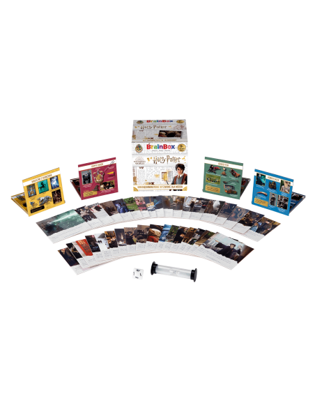 BrainBox - Harry Potter Dla dzieci Rebel