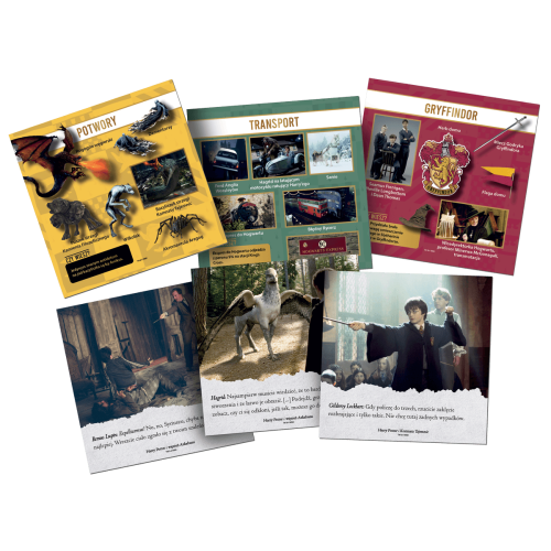 BrainBox - Harry Potter Dla dzieci Rebel