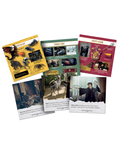 BrainBox - Harry Potter Dla dzieci Rebel