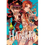 Hanako, duch ze szkolnej toalety - 6 Shounen Studio JG