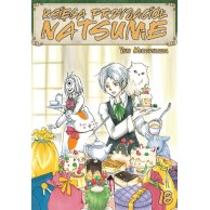 Księga Przyjaciół Natsume - 18 Shoujo Studio JG
