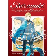 Shirayuki. Śnieżka o czerwonych włosach - 17 Shoujo Studio JG