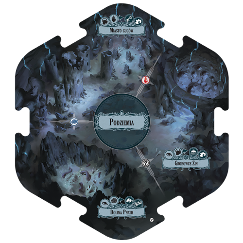 Horror w Arkham (3 edycja) : Tajemnice zakonu Pozostałe gry Galakta