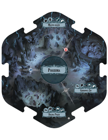 Horror w Arkham (3 edycja) : Tajemnice zakonu Pozostałe gry Galakta