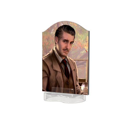 Horror w Arkham (3 edycja) : Tajemnice zakonu Pozostałe gry Galakta