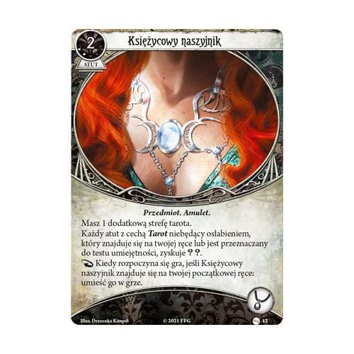 Horror w Arkham: Gra karciana – Powrót do Przerwanego kręgu Przerwany krąg Galakta