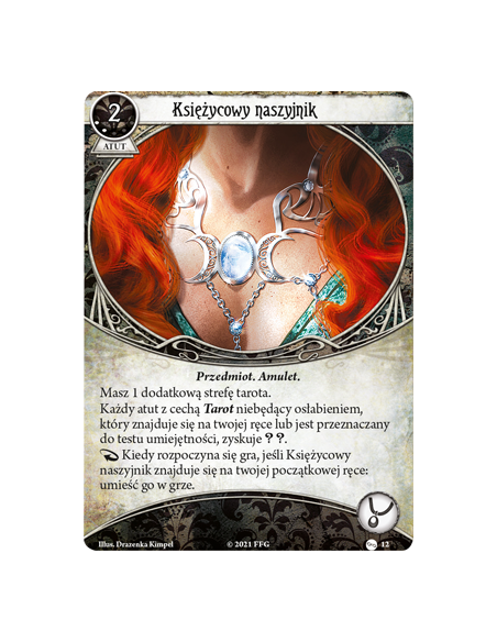 Horror w Arkham: Gra karciana – Powrót do Przerwanego kręgu Przerwany krąg Galakta