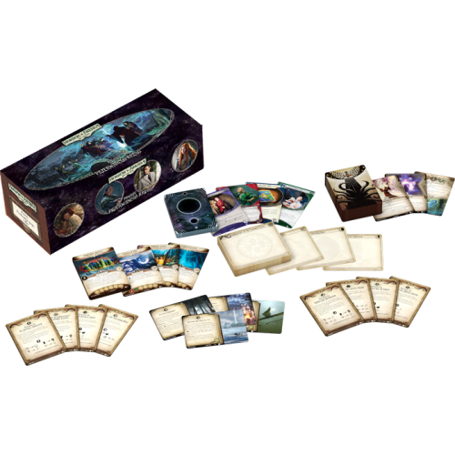 Horror w Arkham: Gra karciana – Powrót do Przerwanego kręgu Przerwany krąg Galakta