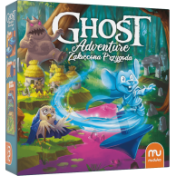 Ghost Adventure - Zakręcona przygoda! Rodzinne Muduko