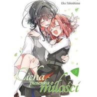 Cicha piosenka o miłości - 3 Shoujo Studio JG