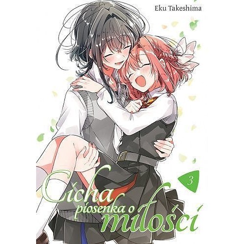 Cicha piosenka o miłości - 3 Shoujo Studio JG