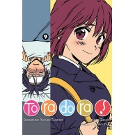 Toradora! - 9 Slice of Life Studio JG