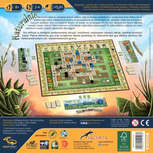 Naturalnie Rodzinne Lacerta