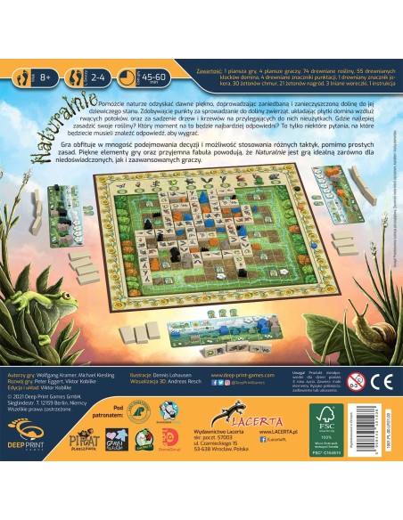 Naturalnie Rodzinne Lacerta