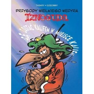 Iznogud - Przygody wielkiego wezyra Iznoguda. Tom 4 Komiksy pełne humoru Egmont