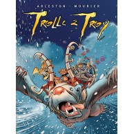 Trolle z Troy - wydanie zbiorcze 5 Komiksy fantasy Egmont