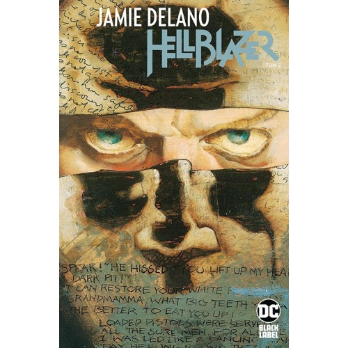 Hellblazer (Delano) - 2 Komiksy z uniwersum DC Egmont