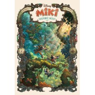 Myszka Miki - Miki i zaginiony ocean Komiksy dla dzieci i młodzieży Egmont