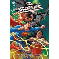 Liga Sprawiedliwości - 7 - Liga Sprawiedliwości Komiksy z uniwersum DC Egmont