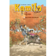 Kamila i Konie - 3 - Na łonie przyrody Komiksy dla dzieci i młodzieży Egmont