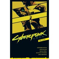Cyberpunk 2077 - 2 - Twój głos Komiksy science-fiction Egmont