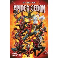 Spidergedon (Marvel Fresh) Komiksy z uniwersum Marvela Egmont