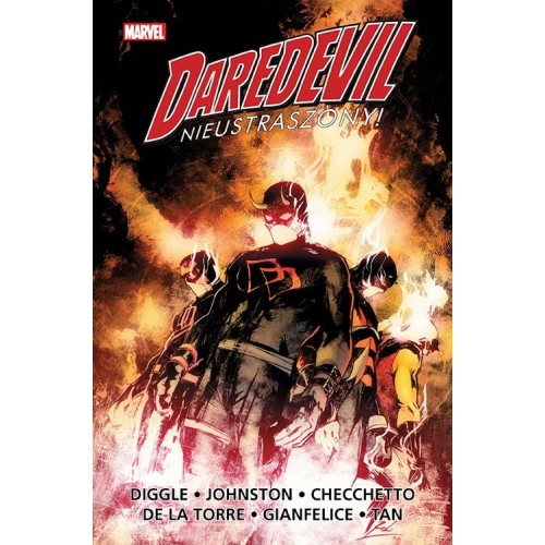 Daredevil - Nieustraszony!, tom 7 Komiksy z uniwersum Marvela Egmont