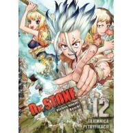 Dr. Stone - 12 Shounen Waneko
