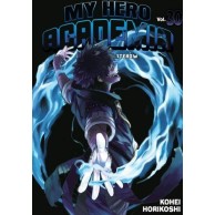 My Hero Academia - Akademia bohaterów - 30 Shounen Waneko