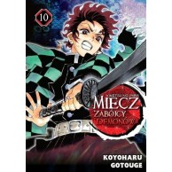 Miecz zabójcy demonów - 10 Shounen Waneko