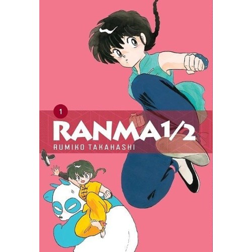 Ranma 1/2 - TOM 01 Shounen JPF - Japonica Polonica Fantastica