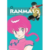 Ranma 1/2 - TOM 02 Shounen JPF - Japonica Polonica Fantastica