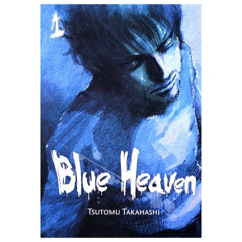 Blue Heaven - 1. Seinen JPF - Japonica Polonica Fantastica