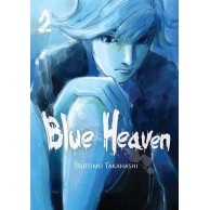 Blue Heaven - 2. Seinen JPF - Japonica Polonica Fantastica