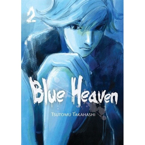 Blue Heaven - 2. Seinen JPF - Japonica Polonica Fantastica