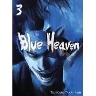 Blue Heaven - 3 Seinen JPF - Japonica Polonica Fantastica