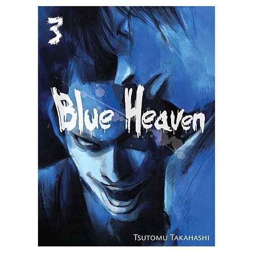 Blue Heaven - 3 Seinen JPF - Japonica Polonica Fantastica