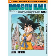 Dragon Ball - 3 - Rozpoczyna się Tenkaichi Budokai czyli Turniej Sztuk Walki o tytuł Najlepszego pod Słońcem!!! Shounen JPF -...