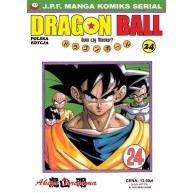 Dragon Ball - 24 - Goku czy Mleckor? Shounen JPF - Japonica Polonica Fantastica