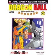 Dragon Ball - 27 - Legendarny Super-Saiyanin Shounen JPF - Japonica Polonica Fantastica