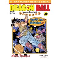 Dragon Ball - 42 - Do widzenia, Smoczy Świecie Shounen JPF - Japonica Polonica Fantastica
