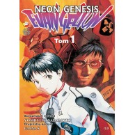 Neon Genesis Evangelion - 1 Shounen JPF - Japonica Polonica Fantastica
