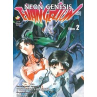 Neon Genesis Evangelion - 2 Shounen JPF - Japonica Polonica Fantastica