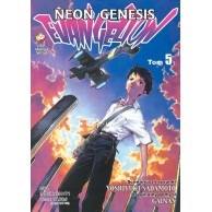 Neon Genesis Evangelion - 5 Shounen JPF - Japonica Polonica Fantastica